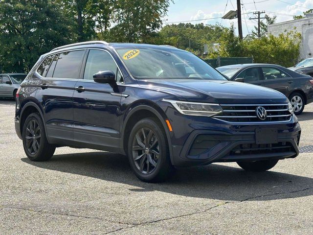 2022 Volkswagen Tiguan SE 2022 Volkswagen Tiguan SE