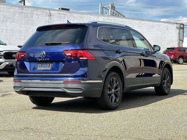 2022 Volkswagen Tiguan SE 2022 Volkswagen Tiguan SE