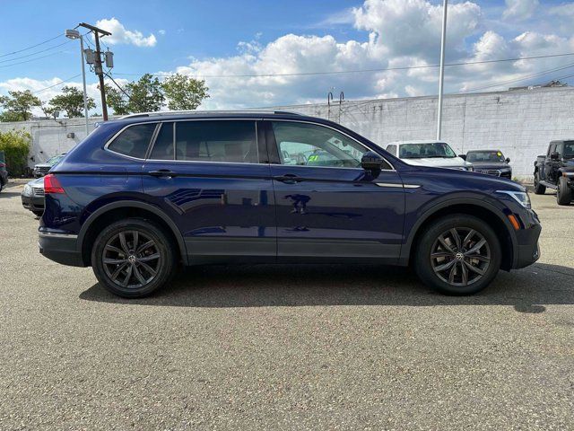 2022 Volkswagen Tiguan SE 2022 Volkswagen Tiguan SE