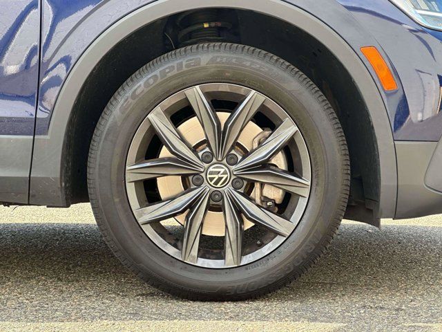 2022 Volkswagen Tiguan SE 2022 Volkswagen Tiguan SE