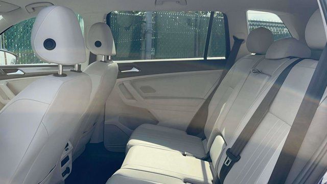 2022 Volkswagen Tiguan SE 2022 Volkswagen Tiguan SE