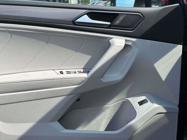 2022 Volkswagen Tiguan SE 2022 Volkswagen Tiguan SE