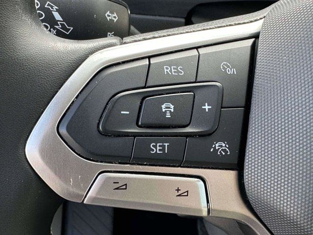 2022 Volkswagen Tiguan SE 2022 Volkswagen Tiguan SE