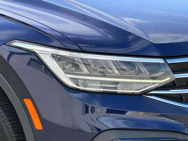 2022 Volkswagen Tiguan SE 2022 Volkswagen Tiguan SE