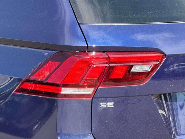 2022 Volkswagen Tiguan SE 2022 Volkswagen Tiguan SE
