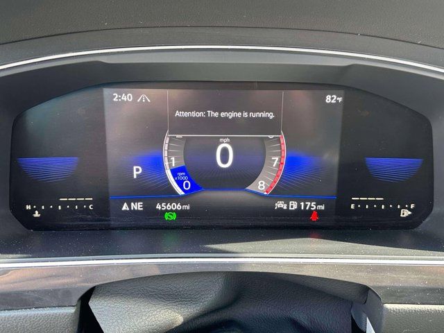 2022 Volkswagen Tiguan SE 2022 Volkswagen Tiguan SE