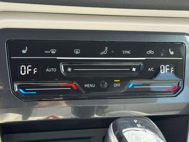 2022 Volkswagen Tiguan SE 2022 Volkswagen Tiguan SE