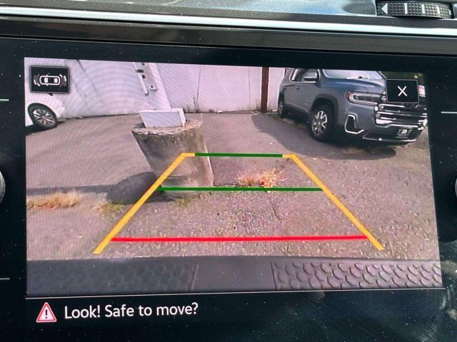 2022 Volkswagen Tiguan SE 2022 Volkswagen Tiguan SE