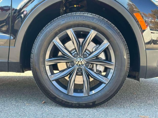 2022 Volkswagen Tiguan 2.0T SE 4MOTION