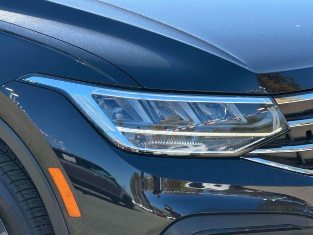 2022 Volkswagen Tiguan 2.0T SE 4MOTION