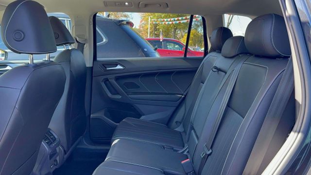 2022 Volkswagen Tiguan 2.0T SE 4MOTION