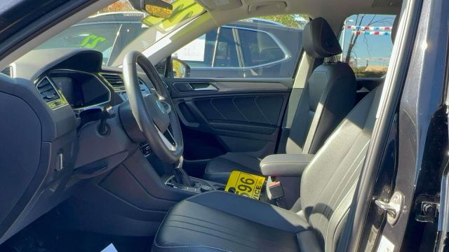 2022 Volkswagen Tiguan 2.0T SE 4MOTION