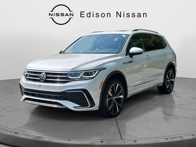 2022 Volkswagen Tiguan SEL R-Line