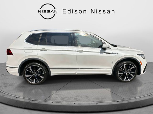 2022 Volkswagen Tiguan SEL R-Line