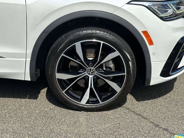 2022 Volkswagen Tiguan SEL R-Line