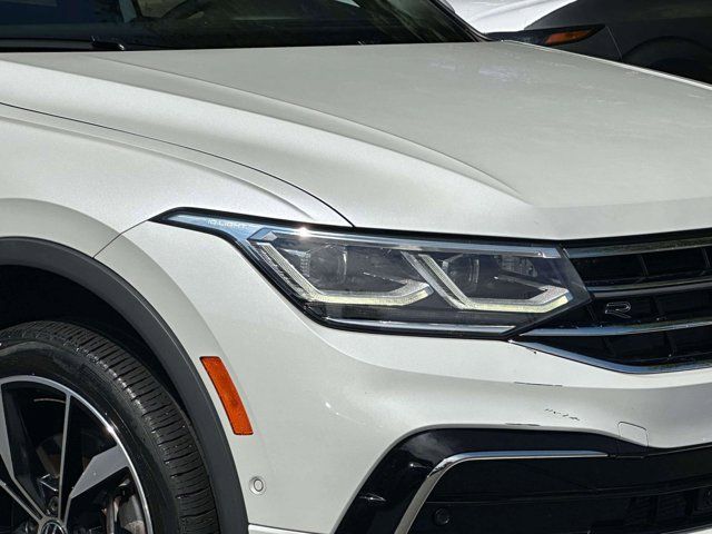 2022 Volkswagen Tiguan SEL R-Line