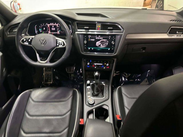 2022 Volkswagen Tiguan SEL R-Line