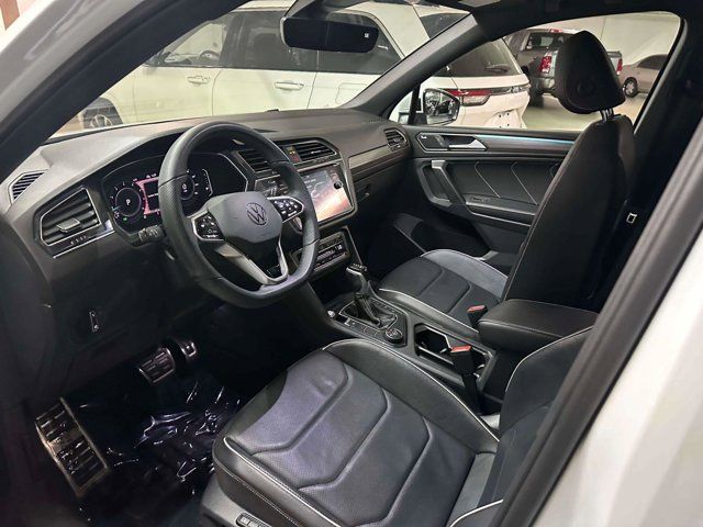 2022 Volkswagen Tiguan SEL R-Line