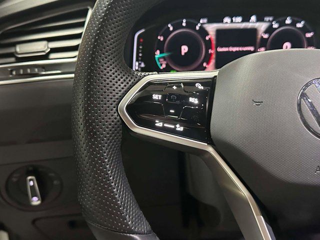 2022 Volkswagen Tiguan SEL R-Line