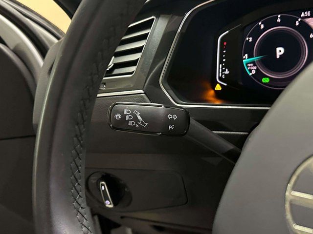 2022 Volkswagen Tiguan SEL R-Line