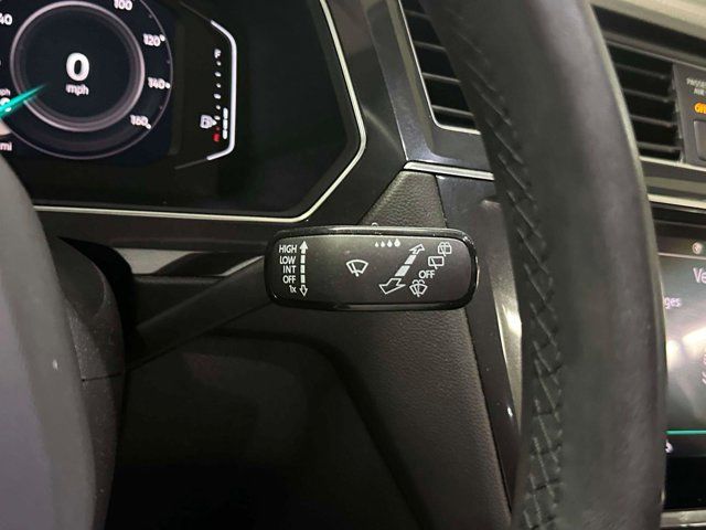 2022 Volkswagen Tiguan SEL R-Line