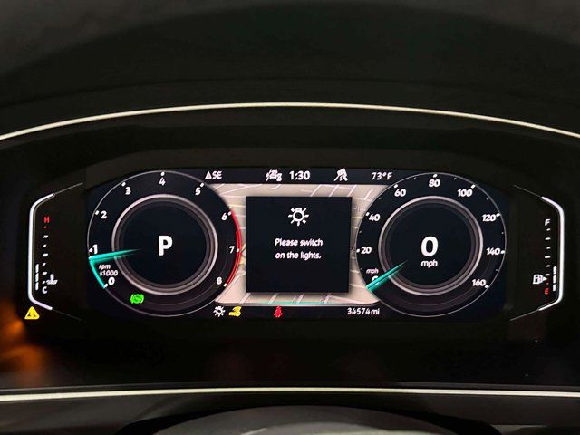 2022 Volkswagen Tiguan SEL R-Line