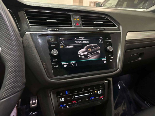 2022 Volkswagen Tiguan SEL R-Line