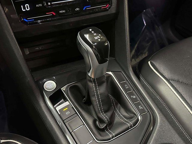 2022 Volkswagen Tiguan SEL R-Line