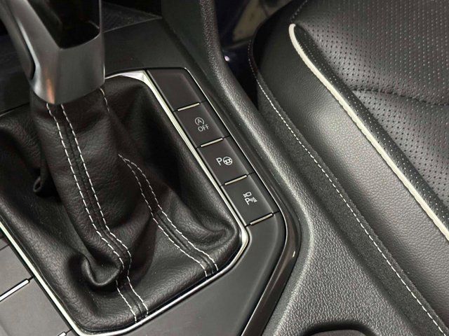 2022 Volkswagen Tiguan SEL R-Line