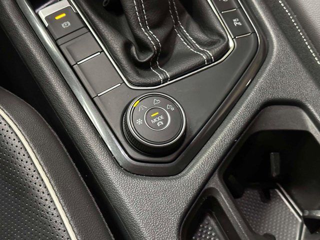 2022 Volkswagen Tiguan SEL R-Line