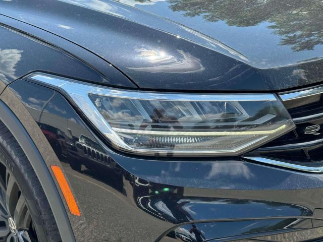 2022 Volkswagen Tiguan 2.0T SE R-Line Black 4MOTION