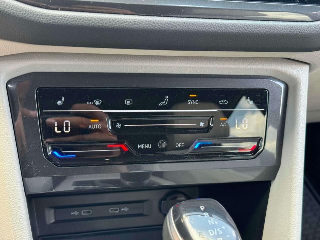 2022 Volkswagen Tiguan 2.0T SE R-Line Black 4MOTION