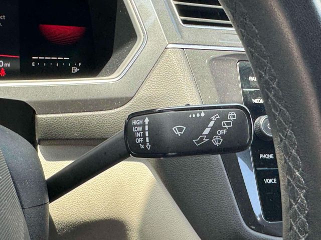 2022 Volkswagen Tiguan 2.0T SE R-Line Black 4MOTION