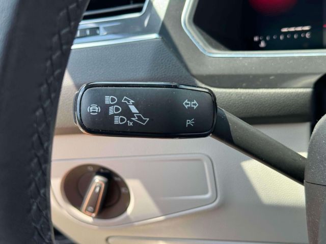 2022 Volkswagen Tiguan 2.0T SE R-Line Black 4MOTION