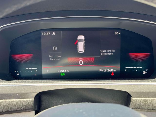2022 Volkswagen Tiguan 2.0T SE R-Line Black 4MOTION