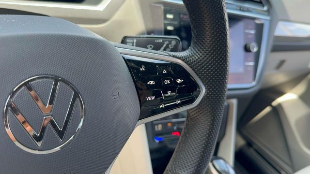 2022 Volkswagen Tiguan 2.0T SE R-Line Black 4MOTION