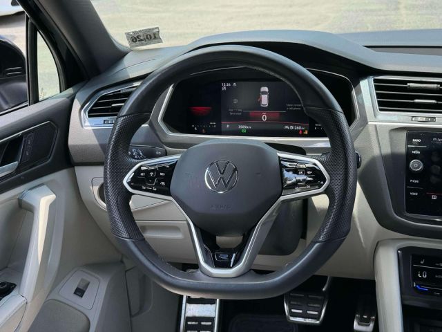 2022 Volkswagen Tiguan 2.0T SE R-Line Black 4MOTION
