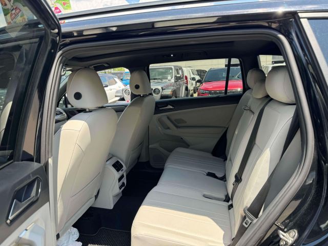 2022 Volkswagen Tiguan 2.0T SE R-Line Black 4MOTION