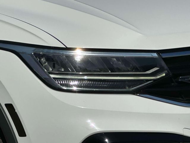 2022 Volkswagen Tiguan 2.0T SE R-Line Black 4MOTION