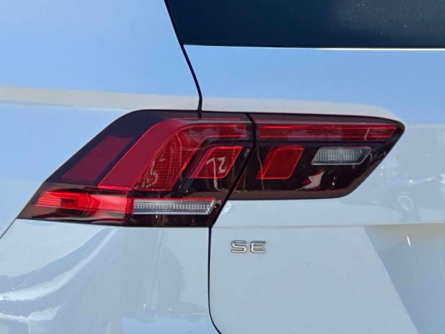 2022 Volkswagen Tiguan 2.0T SE R-Line Black 4MOTION
