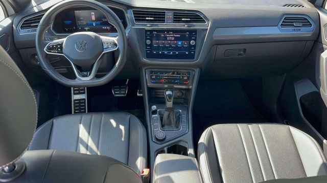 2022 Volkswagen Tiguan 2.0T SE R-Line Black 4MOTION