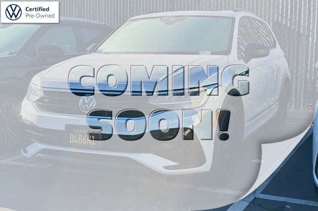 2022 Volkswagen Tiguan 2.0T SE R-Line Black 2022 Volkswagen Tiguan 2.0T SE R-Line Black
