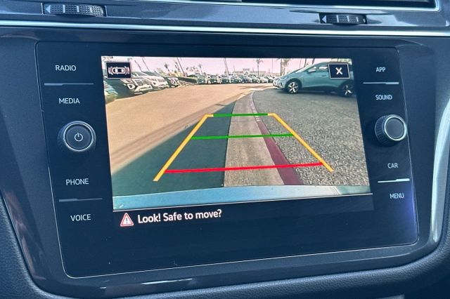 2022 Volkswagen Tiguan 2.0T SE R-Line Black 2022 Volkswagen Tiguan 2.0T SE R-Line Black