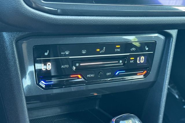 2022 Volkswagen Tiguan 2.0T SE R-Line Black 2022 Volkswagen Tiguan 2.0T SE R-Line Black