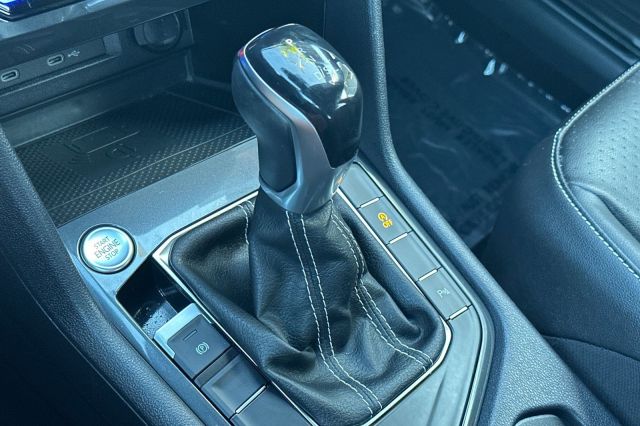 2022 Volkswagen Tiguan 2.0T SE R-Line Black 2022 Volkswagen Tiguan 2.0T SE R-Line Black