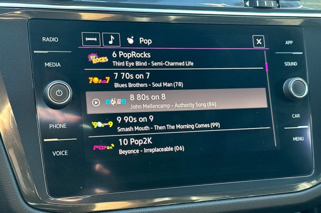 2022 Volkswagen Tiguan 2.0T SE R-Line Black 2022 Volkswagen Tiguan 2.0T SE R-Line Black