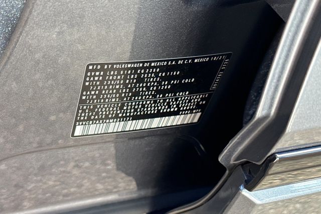 2022 Volkswagen Tiguan 2.0T SE R-Line Black 2022 Volkswagen Tiguan 2.0T SE R-Line Black