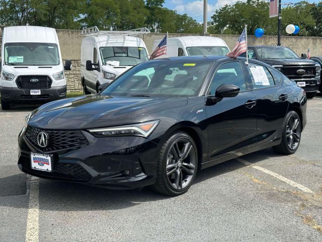 2023 Acura Integra Manual w/A-Spec Technology Package