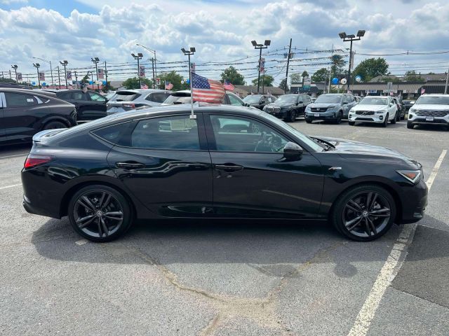 2023 Acura Integra Manual w/A-Spec Technology Package