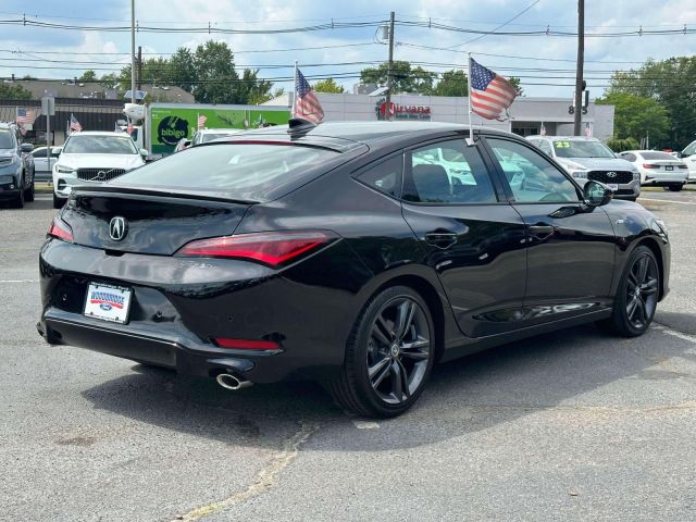 2023 Acura Integra Manual w/A-Spec Technology Package